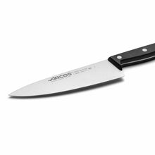 Kuhinjski nož Arcos 17,5 cm Črna - Shopper.si