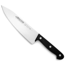 Kuhinjski nož Arcos 17,5 cm Črna - Shopper.si