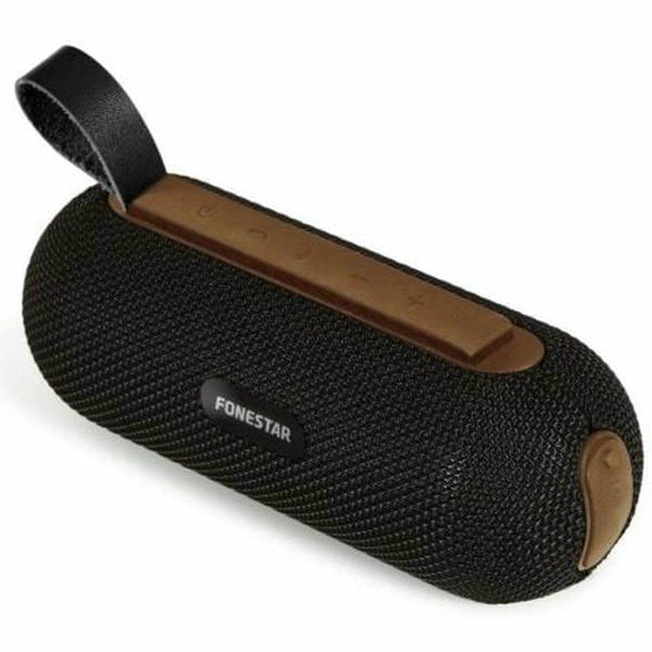 Zvočnik BLuetooth Prenosni FONESTAR Pocket-M Črna - Shopper.si