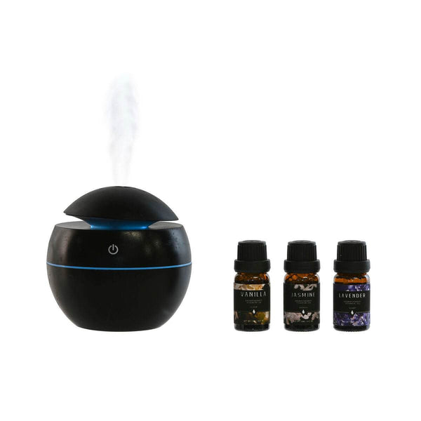 Difuzor za eterično olje Home ESPRIT 10 ml (4 Kosi) - Shopper.si