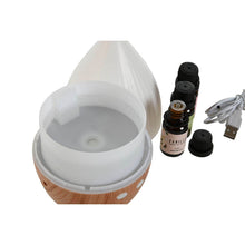 Difuzor za eterično olje Home ESPRIT Urban 10 ml (4 Kosi) - Shopper.si