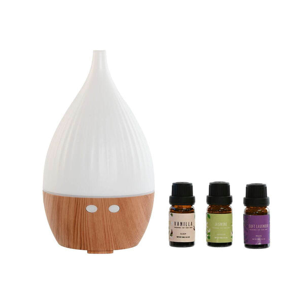 Difuzor za eterično olje Home ESPRIT Urban 10 ml (4 Kosi) - Shopper.si