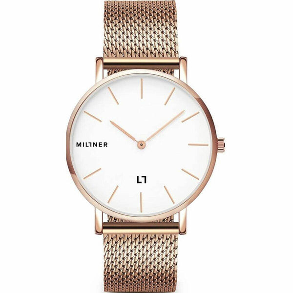 Ura ženska Millner 8425402504277 (Ø 39 mm) - Shopper.si
