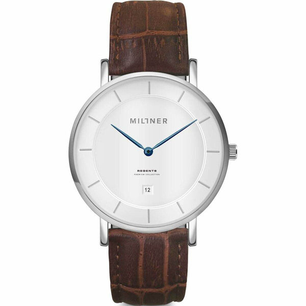 Ura moška Millner 8425402504628 (Ø 39 mm) - Shopper.si