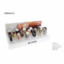 Ura moška Millner 8425402505991 (IN OMAGGIO CON 40 OROLOGI (Ø 36 mm) - Shopper.si