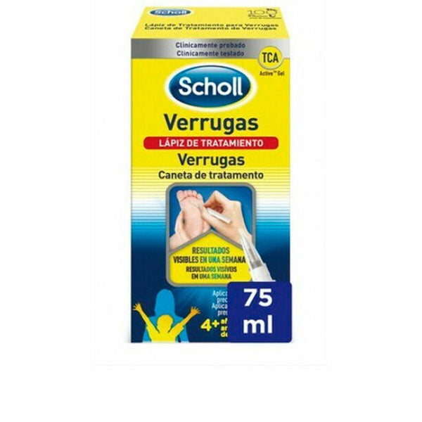 Zdravljenje proti bradavicam Scholl 75 ml - Shopper.si