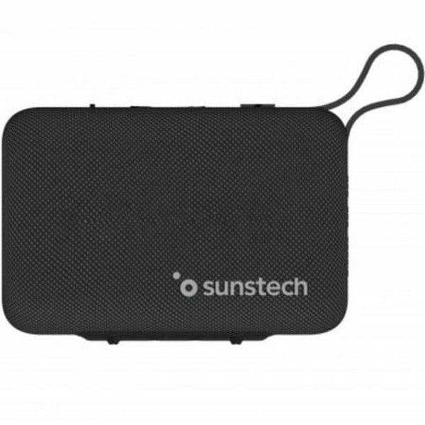 Zvočnik BLuetooth Prenosni Sunstech GOBEATCBK Črna 8 W - Shopper.si
