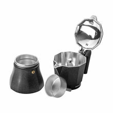 Italijanski Kuhalnik za Kavo Fagor TIRAMISU 12 Črna Aluminij 12 Cești - Shopper.si