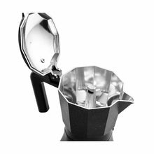 Italijanski Kuhalnik za Kavo Fagor TIRAMISU 12 Črna Aluminij 12 Cești - Shopper.si