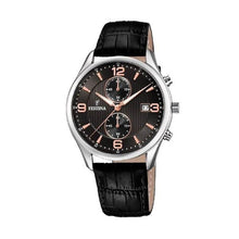 Ura moška Festina F6855/7 Črna - Shopper.si