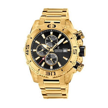 Ura moška Festina F20492/4 Črna - Shopper.si