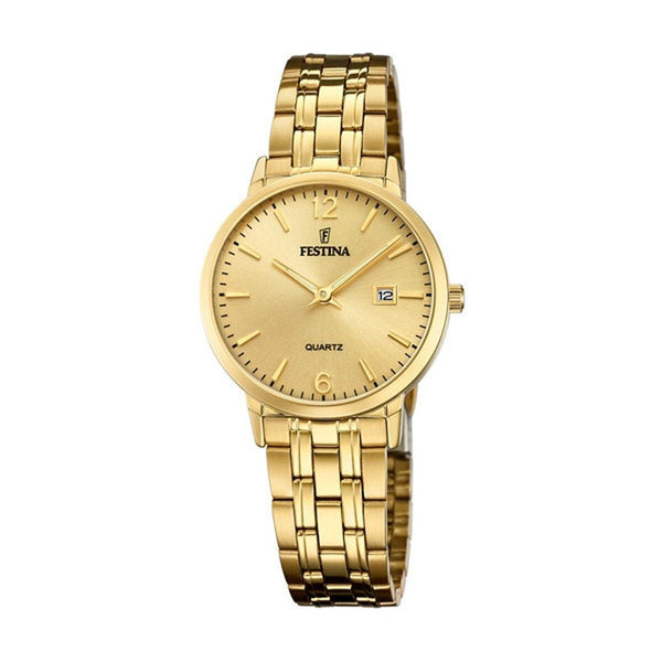 Ura ženska Festina CLASSICS (Ø 30 mm) - Shopper.si