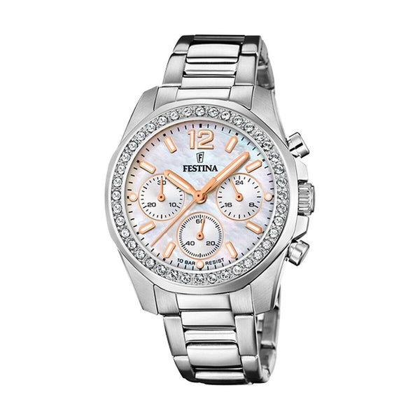 Ura ženska Festina F20606/1 - Shopper.si