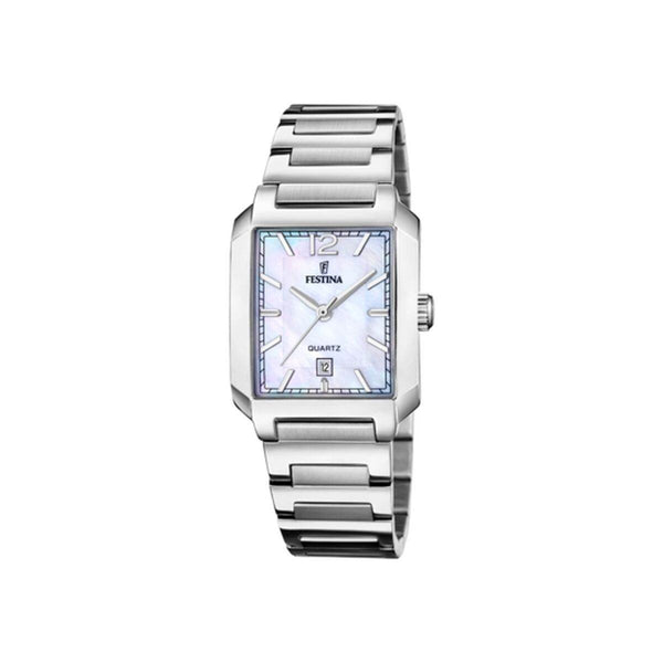 Ura moška Festina F20679/2 Srebrna - Shopper.si