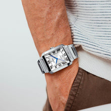 Ura moška Festina F20677/1 Srebrna - Shopper.si