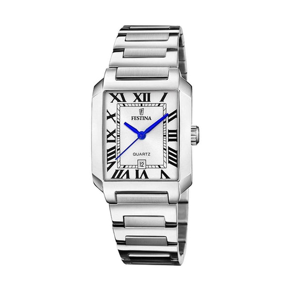 Ura moška Festina F20679/1 Bela - Shopper.si