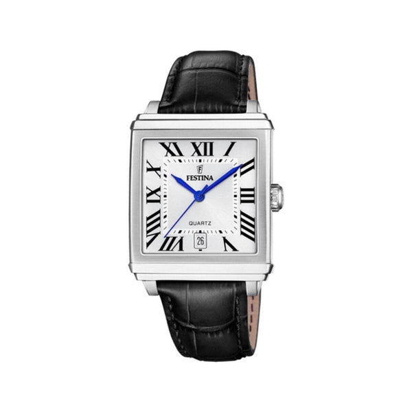 Ura moška Festina F20681/1 Črna - Shopper.si
