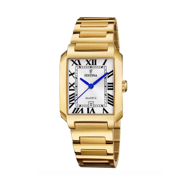 Ura moška Festina F20680/1 Bela - Shopper.si