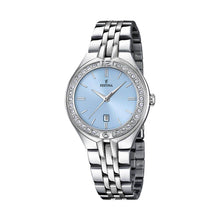 Ura moška Festina F16867/4 Srebrna - Shopper.si