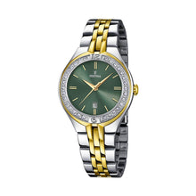Ura moška Festina F16868/4 Zelena - Shopper.si