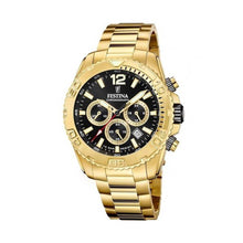 Ura moška Festina F20684/4 Črna - Shopper.si