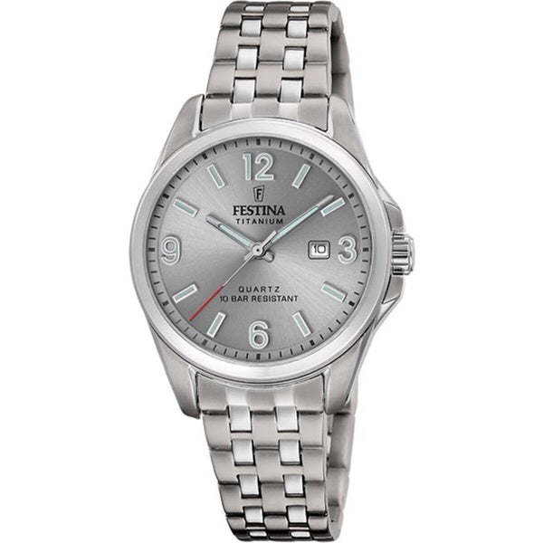 Ura moška Festina F20697/2 Siva - Shopper.si