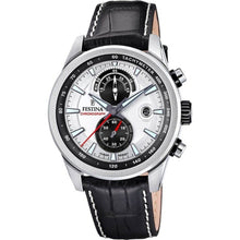 Ura moška Festina F20695/1 Črna - Shopper.si