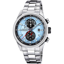 Ura moška Festina F20694/2 Srebrna - Shopper.si