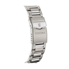 Ura moška Festina F20698/4 Črna - Shopper.si