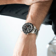 Ura moška Festina F20698/4 Črna - Shopper.si