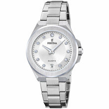 Ura moška Festina F20700/1 Srebrna - Shopper.si