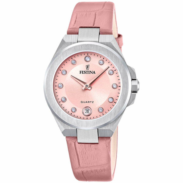 Ura moška Festina F20701/2 Roza - Shopper.si