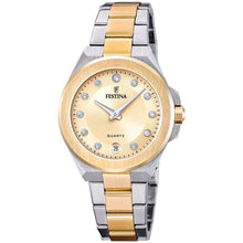 Ura moška Festina F20702/2 Zlat - Shopper.si