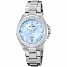 Ura moška Festina F20700/3 Srebrna - Shopper.si