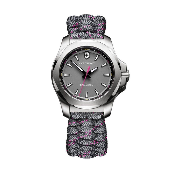 Ura moška Victorinox V241771 Siva - Shopper.si
