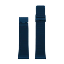 Pas za ročno uro Watx & Colors WXCO2706 Modra - Shopper.si