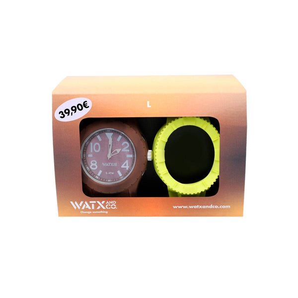 Ura moška Watx & Colors WACOMBOL9 (Ø 49 mm) - Shopper.si