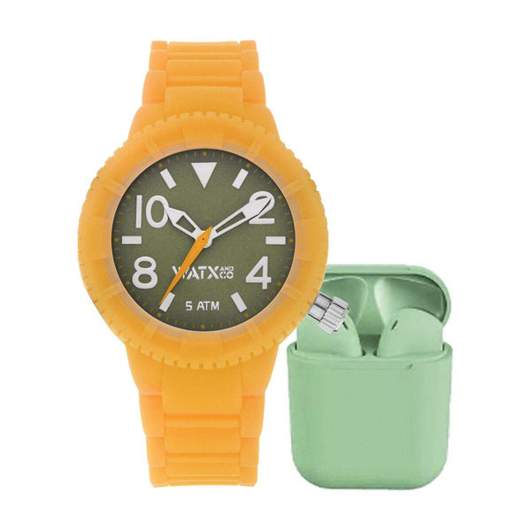 Ura ženska Watx & Colors WAPACKEAR18_M (Ø 43 mm) - Shopper.si