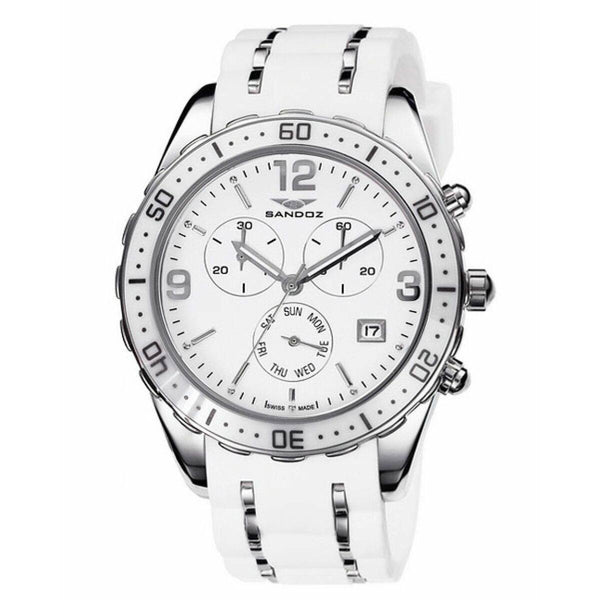 Ura ženska Sandoz 81284-00 (Ø 43 mm) - Shopper.si