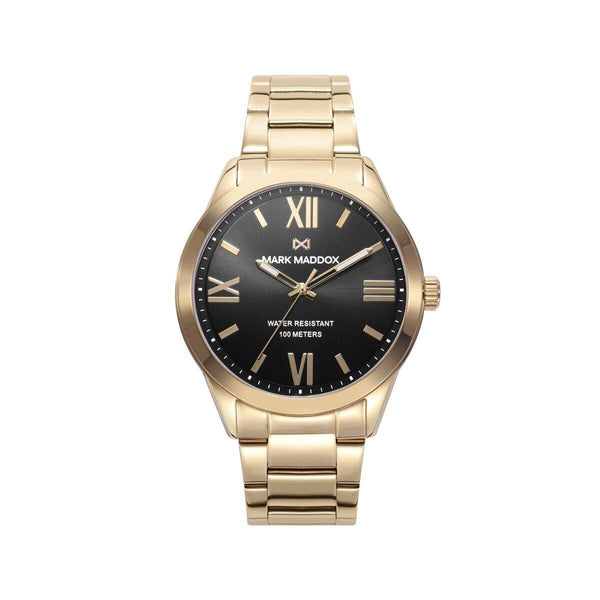 Ura moška Mark Maddox HM1007-53 Črna (Ø 43 mm) - Shopper.si