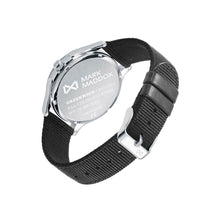 Ura moška Mark Maddox HC1008-57 (Ø 41 mm) Črna - Shopper.si