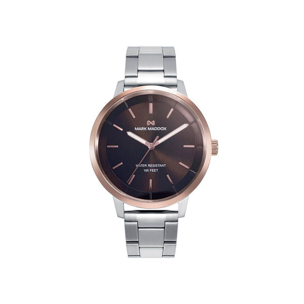 Ura moška Mark Maddox HM1013-47 Srebrna (Ø 41 mm) - Shopper.si