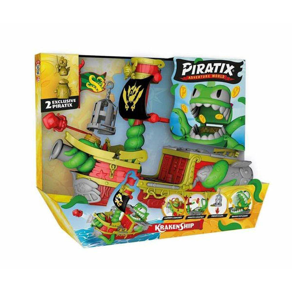 Set lutk Magicbox Kraken Piratix - Shopper.si