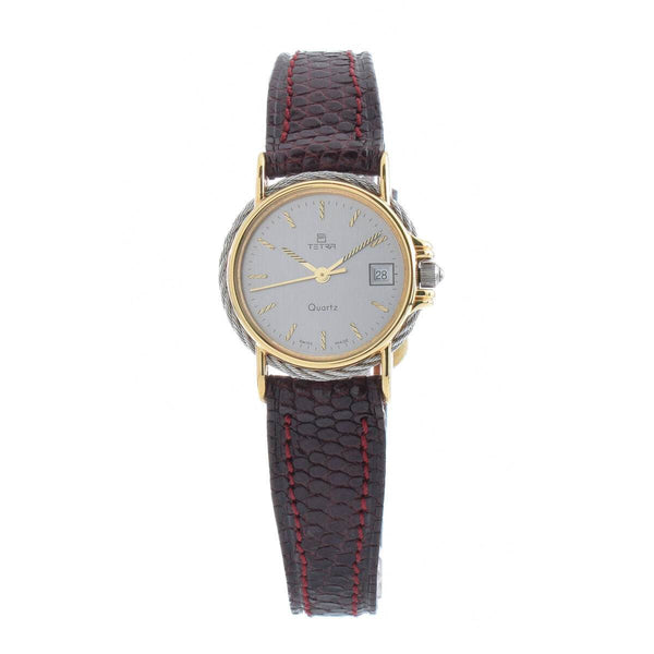 Ura ženska Tetra 114-R-GRNT (Ø 23 mm) - Shopper.si
