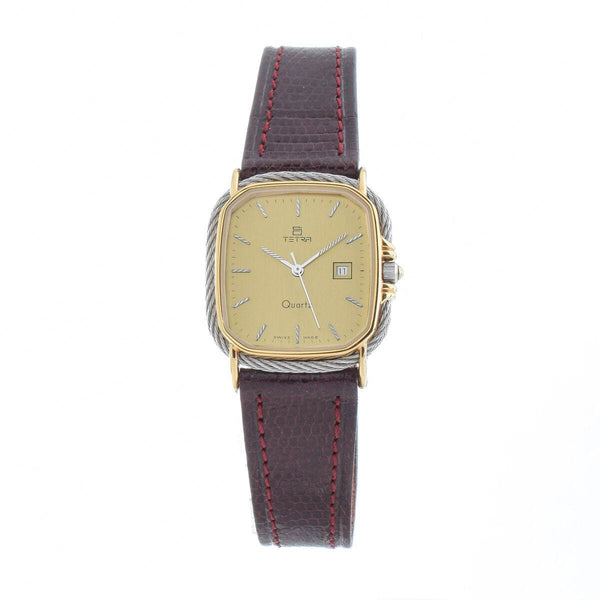 Ura ženska Tetra 125-C-RD (Ø 27 mm) - Shopper.si