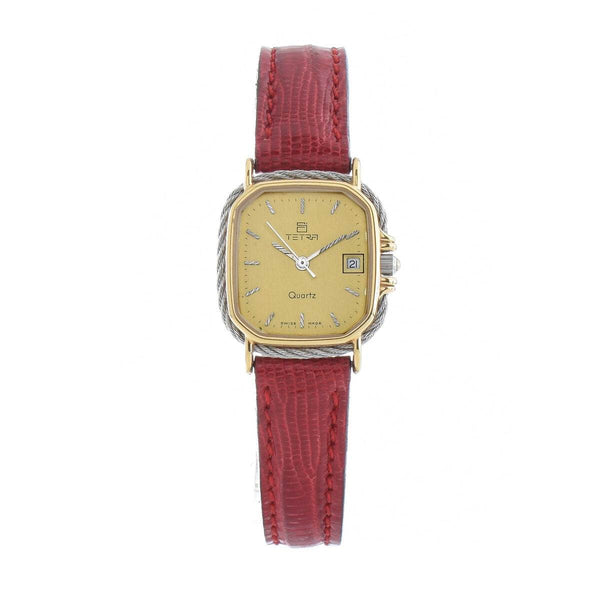 Ura ženska Tetra 124-CC-L (Ø 23 mm) - Shopper.si