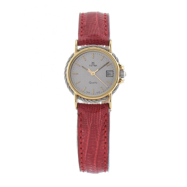 Ura ženska Tetra 114-RC-L (Ø 23 mm) - Shopper.si