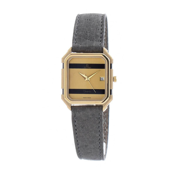 Ura ženska Tetra 129-1-GR (Ø 23 mm) - Shopper.si