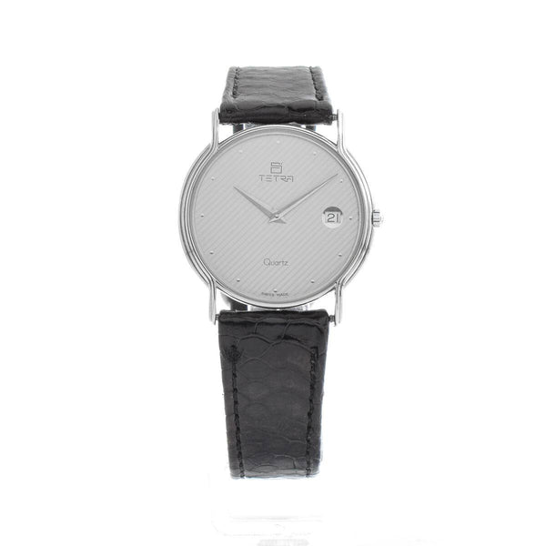 Ura ženska Tetra T-008 (Ø 30 mm) - Shopper.si