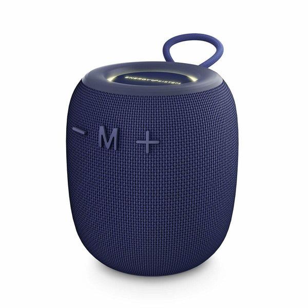 Zvočnik Prenosni Energy Sistem 458295 Modra 10 W - Shopper.si